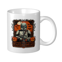 Star Wars Comics Mug Coffee Cup For Cocoa, Tea, Beverages | Holds 12 Ounces Ceramic Camper Mug Small Coffee Cup