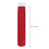 Extendable Playmat Tube for Art Storage (Red) 4