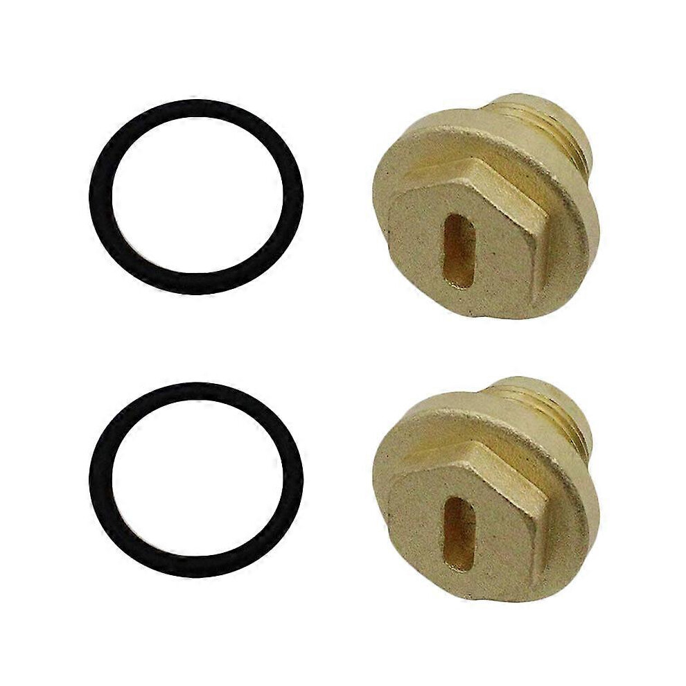 Oil Nut Diff Filler Plug Kit For Land Rover Discovery 2 Td5&V8 6935161614855