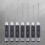 7x Hex Screwdriver Tool Set Multi-function Precision Allen Driver RC Repair Tool 2