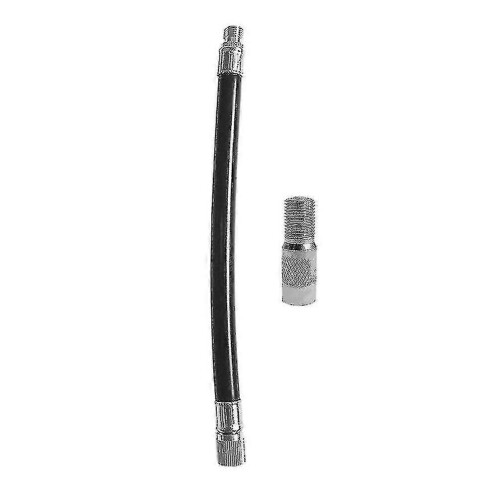 M365 Roller-Ventiladapter für Luftpumpe mit verlängertem Schlauch 2