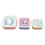 Lunch Box Plastic Box Storage Box - Unicorn 1