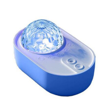 Kiplyki Spaceship Projection Lights Mini Spaceship Colorful Projection Sky Lights