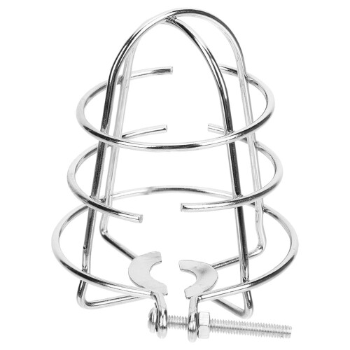 Eease Sprinkler Protector Fire Sprinkler Bracket Screw Type Fire Cage Fire Sprinkler Cover