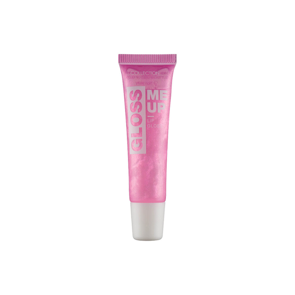 Collection Pink Cosmetics Lasting High-Shine, Non-Sticky, Gloss Me Up Scented Lip Gloss, 10Ml, Fizz