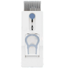 ckepdyeh 11 in 1 Cleaning Kit Computer Keyboard Cleaner Brush Set Bluetooth Earphones Cleaning Pen Cleaning Tools