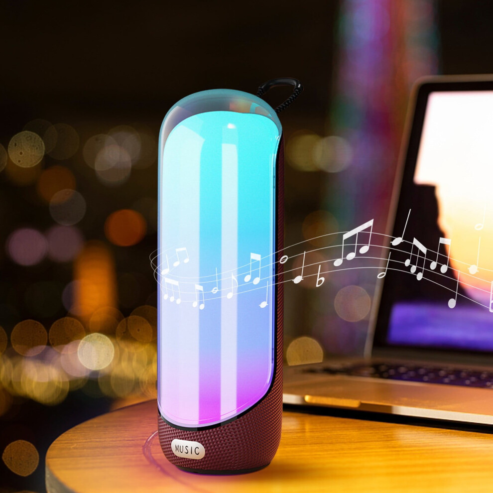 Kayannuo Clearance Valentine's Day Gifts For Women, Bluetooth 5.3 Dual Speaker, High Volume, Sound Quality, Overweight Subwoofer, Lights 9314556831133