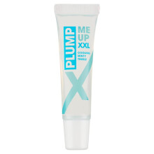 Collection Cosmetics Lasting XXL Plumping, High-Shine, Non-Sticky, Gloss Me Up Lip Gloss, 10ml, Clear