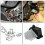 Heater Blower Motor Resistor for-E46 E39 X5 X3 1997-2006 4