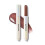 SHEGLAM Pout-Perfect Moisturizing Solid Lip Gloss Shimmer Lip Plumper-Violet Fizz 1