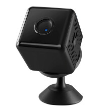 Home Security Camera,1080P Wireless Camera,Security Cam with Wide Angle Lens,-Type Surveillance Camera