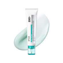 ANUA PDRN Hyaluronic Acid 100 Moisturizing Cream, Lightweight Hydrating Moisturizer with Salmon PDRN, Hyaluronic acid, Collagen for Glass Skin, K