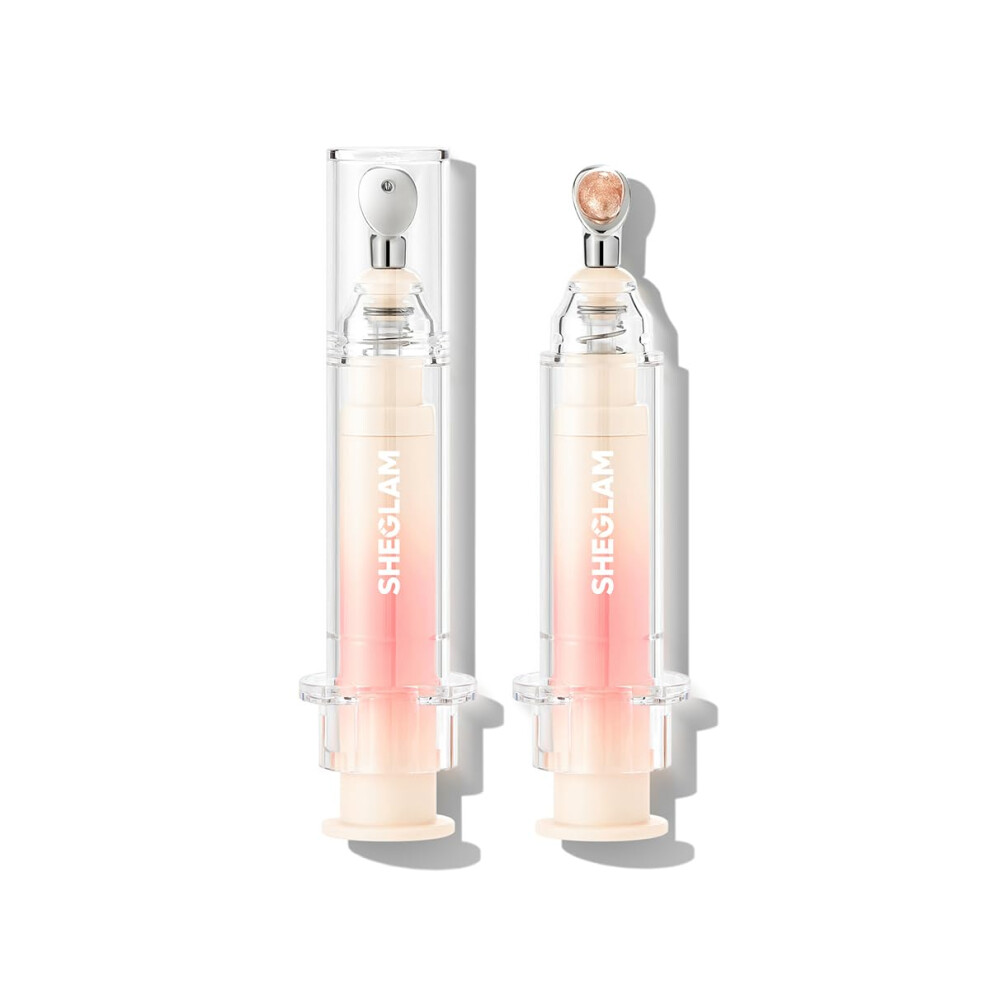 Sheglam Booster Shine Plumping Lip Gloss-Own Your Shine