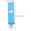 1pc Plastic Bird Water Dispenser Automatic Bird Water Dispenser Container 3