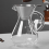 Glass Coffee Pot with Filter High Temperature Espresso Pots Graduated Scale Coffee Server 600ml 7