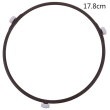 1pc Microwave Glass Turntable Bracket Base Tray Rotating R 17.8cm