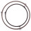 1pc Microwave Glass Turntable Bracket Base Tray Rotating R 17.8cm 3