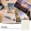 Scratch-resistant Photo Laminate Waterproof Plastic Films Practical Laminating Protective Picture 3 Sets 3