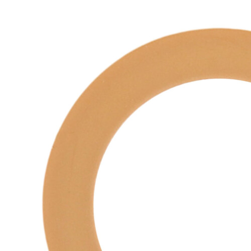 Compressor Piston Seals Rubber O-ring Kits Professional Air Pump Piston Ring 5Pcs 550W Yellow 2