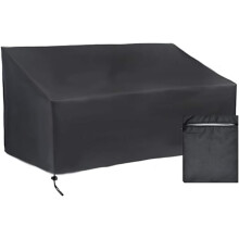 Outdoor furniture cover, 2-seater