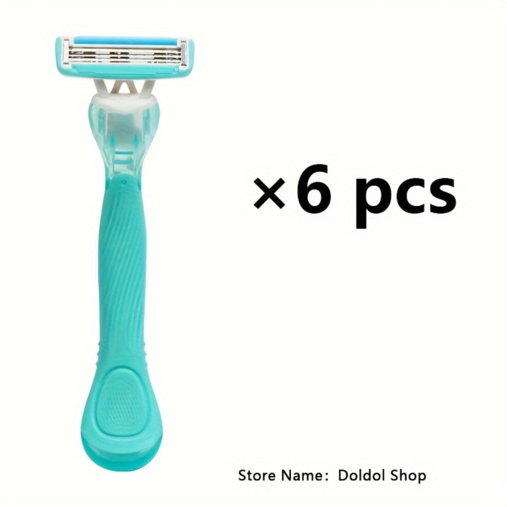 DEKAXID Classic Manual Safety Razor Hair Trimming Shaving Tool With Smooth Precision Blades Durable Hair Removal Razor For Men And Women