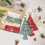 3Pcs Christmas Tree Macrame DIY Kit Christmas Handmade Macrame Woven Tree DIY Kit 5