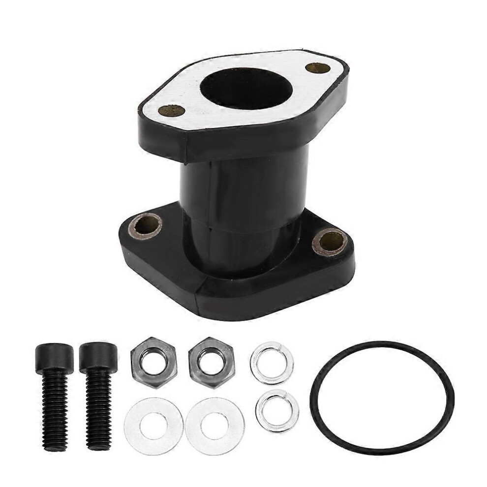 Carburetor Intake Manifold Joint Boot Fit For Yamaha Kodiak 400 4X4 Atv 1993-1996 6935161596397