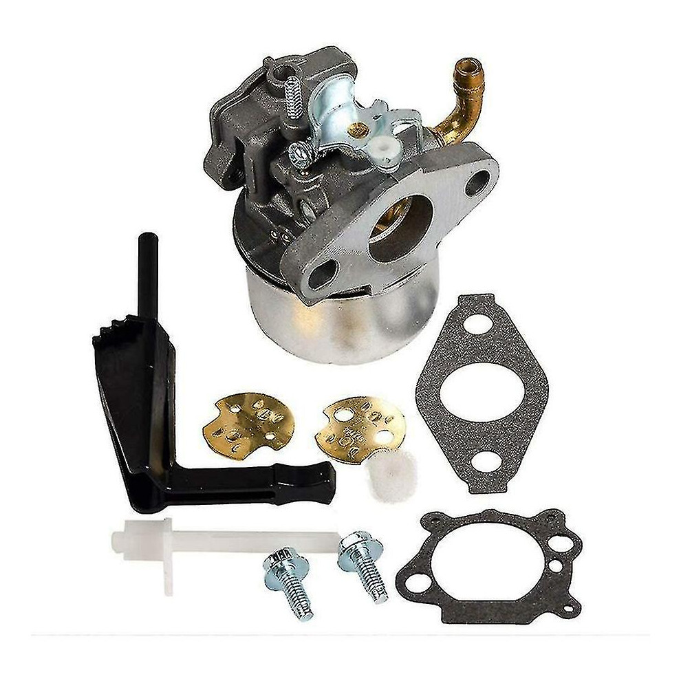 Carburetor Compatible With For Briggs&Stratton Intek 206 126412-0212-E1 121312-0144-E1 214731 Car 6935161596342