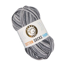 JWDX Yarn, Ball Of Yarn Clearance, Hand-Made Diy Scarf Sweater Coat Bar Needle Thread Baby Line Thick Wool Grey