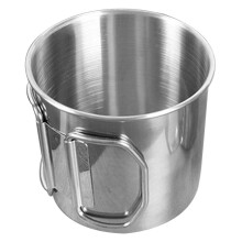 Folding Cup Tea Cup Camping Coffee Mug Collapsible Cup Camping Cups Portable Cups with Folding Handle Travel