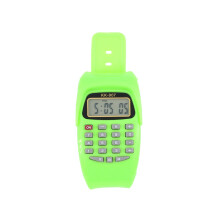 Children's Multi Function Watch Calculator Watch Multi Color Fashion Watch