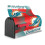 Dolphins Team Mailbox Cover Equipped with magnetic mailbox protective cover mailbox protective cover 2