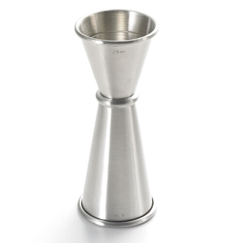Mercer Culinary M37002 Barfly Japanese Style Jigger 1