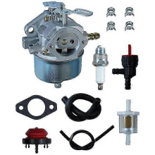 632334 Vergaser-Tune-up-Kits ersetzen AM108405 AM100246 Toro 824 824XL 828 Schneefädel-Wurf
