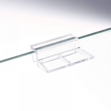 Enlightened 4pcs/lot Fish Tank Aquarium Acrylic Clips Multifunctional Glass Cover Support Holder