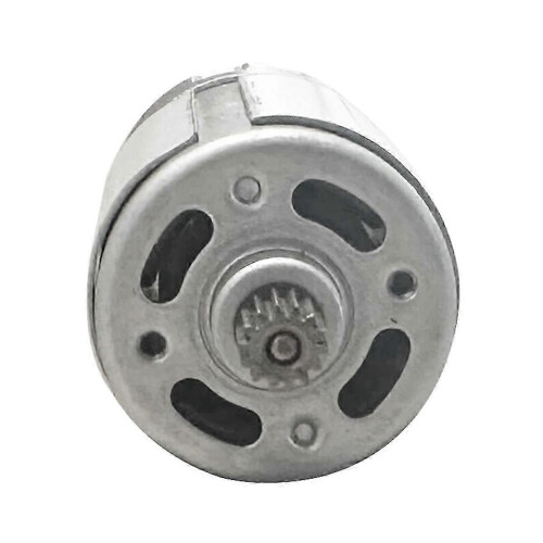 Motor DC 550 21V 14 dentes Altamente Percompatível com Mini Motor Compatível com Serras Manuais Elétricas 2