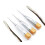 5 EA German Premium Root Dental Tooth Extracting Elevator # 77R-Dental Elevators 2