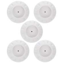 5 Pcs Bumpers Floor Protector Door Wall Baby Pram Pillow Gate Fence Fixer Household