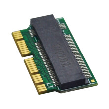 jixopn For Macbook Air Pro Retina 2013 2014 2015 SSD Adapter Card M.2 Converter Adapter