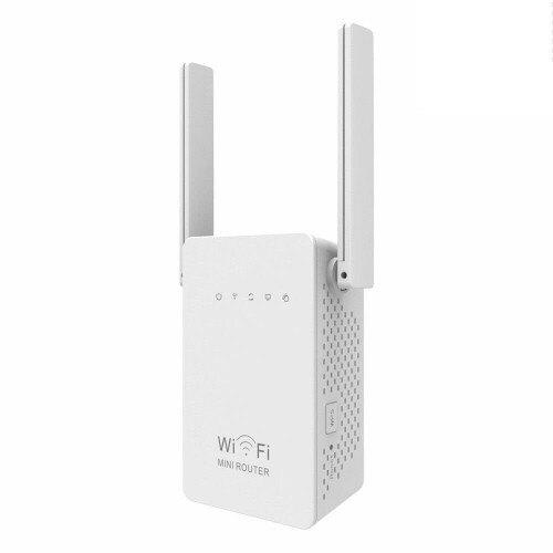 300Mbps Wireless-N Range Extender WiFi Repeater Signal Booster Network Router 1
