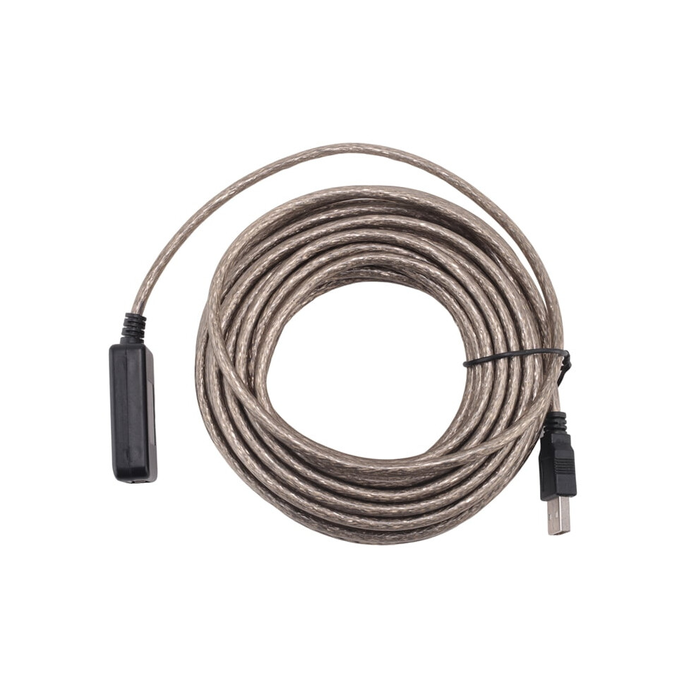 10M Usb 2.0 Extension Active/ Repeater 480 Active Usb Extension Cable 9418476298950