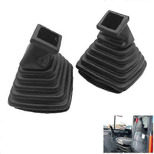 Κάλυμμα σκόνης Joystick 2PCS για εκσκαφέα Doosan DX150 DX215 DX225 2
