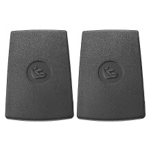 2X-kompatibel mit F20 F30 F31 E84 E87 3-Serie hinterer Kinderverankerung ISOFIX-Abdeckung 52207319686