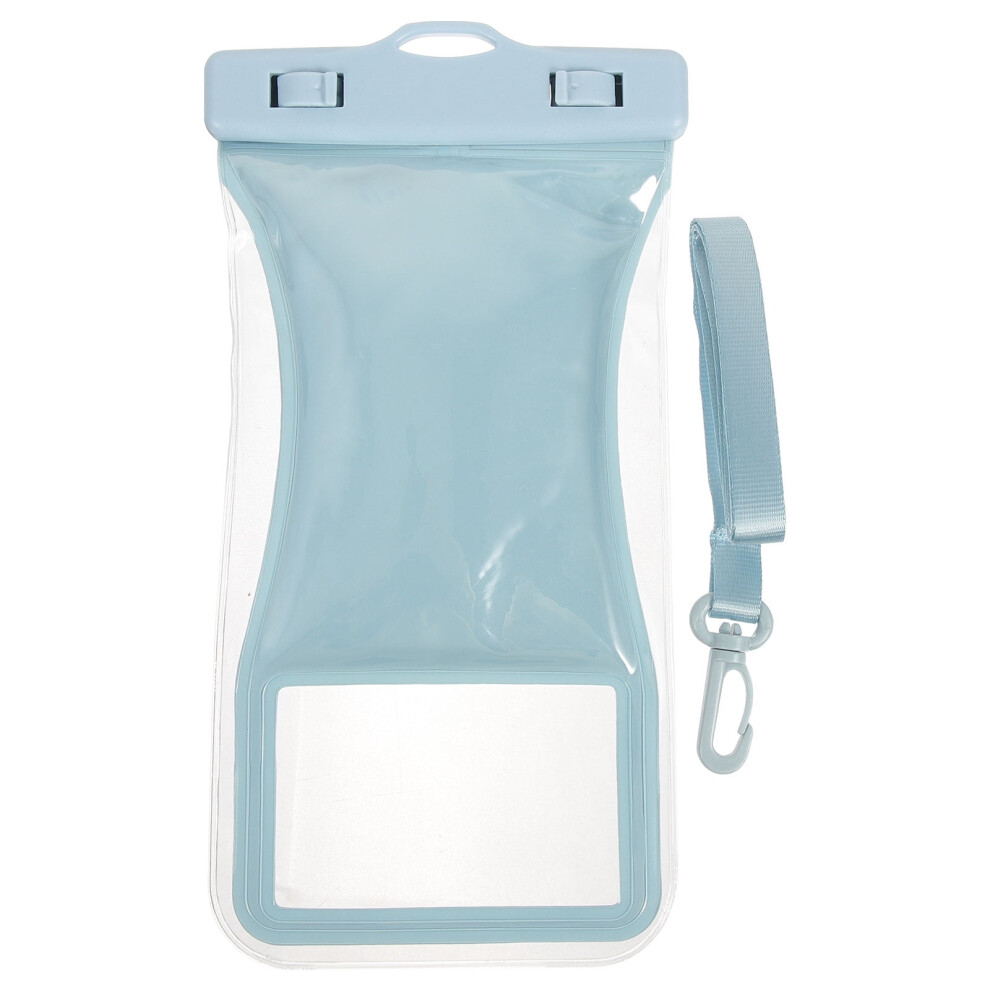 Mizh Universal Waterproof Phone Pouch Waterproof Phone Case Cellphone Dry Bag For Vacation 9399596998947