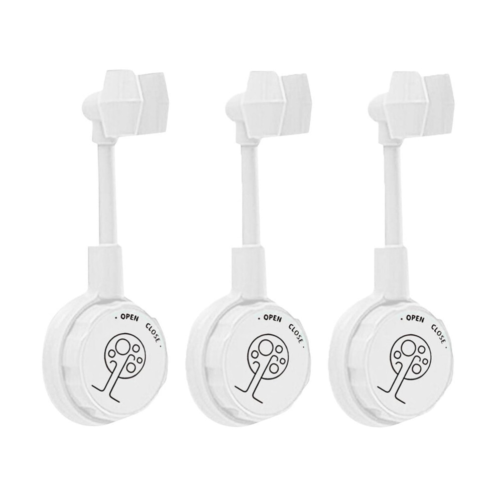 Kayannuo Christmas Clearance Adjustable Rotatable Shower Head Wall Mount Holder No-Punching Shower Rack 9399596001319