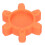 Flexible Coupling Pad Elastic Rubber Spider Insert for Jaw Spider Shaft Coupler 1