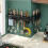 Stainless Steel Wall Mounted Knife Holder 60cm MultiFunction Kitchen Storage Rack Silver 4