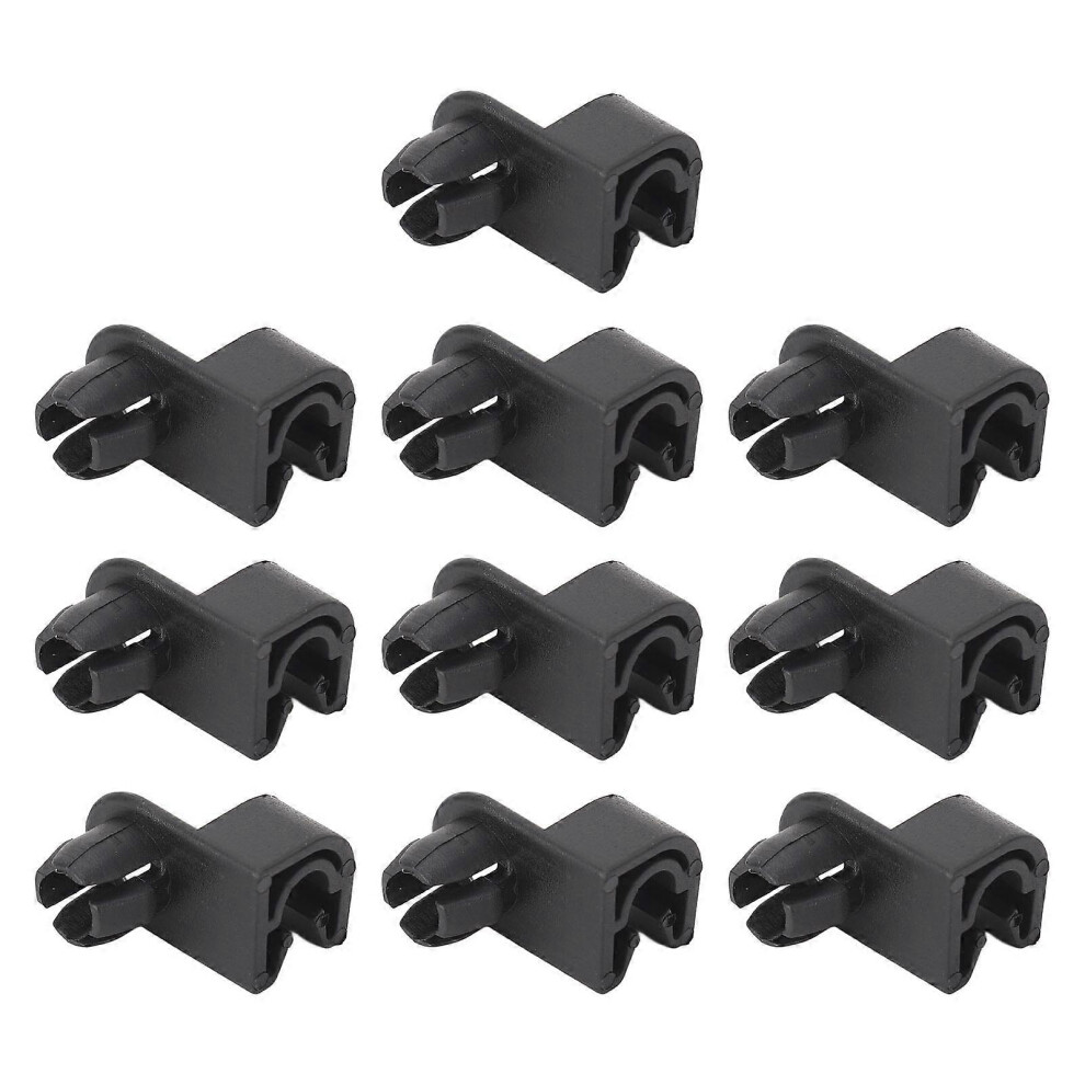10Pcs Hood Bonnet Stay Rod Clip 792843 Strong Support Replacement For Peugeot 2008 208 301 308 Partner 6935161578713