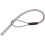 Galvanizing Metal Cable Socks Antislip Pipe Conduit Cable Puller Wire Grips Pull Net Cover Accessory for 4-25mm 1