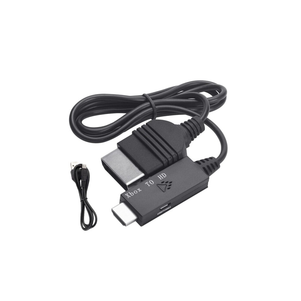 For Xbox To Hdmi Converter Video Audio Adapter Cable 9085618228399